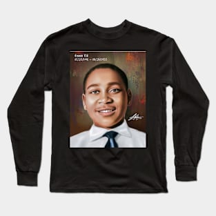 Digital Emmitt Long Sleeve T-Shirt